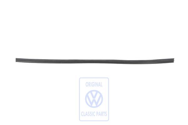 Volkswagen New Beetle (9C) cabriokapafdichting - rechtsmidden