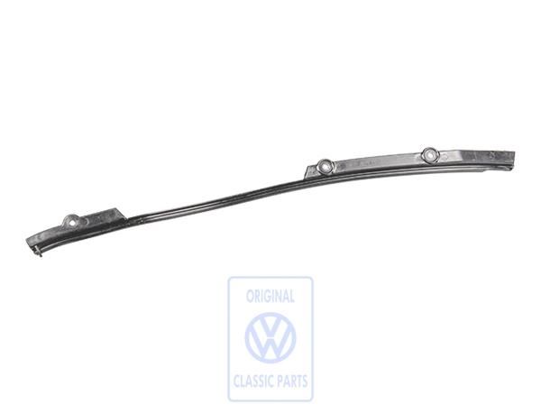 Volkswagen New Beetle (9C) geleidestuk cabriokap - links