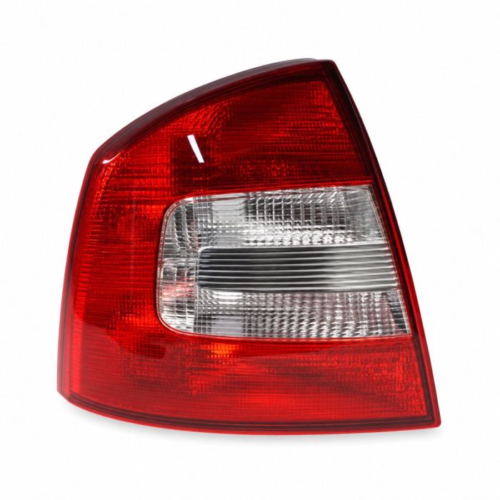 Škoda Octavia 2 (1Z) octavia achterlicht links - linksachter