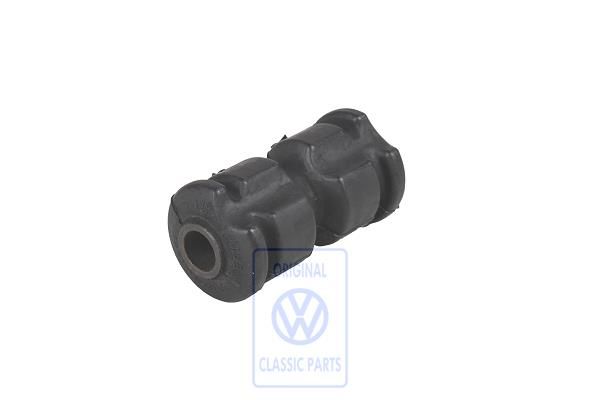 Volkswagen LT Mk1 voorasrubber 12 mm - achter