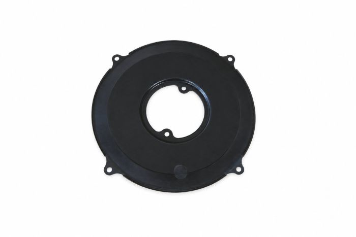 Volkswagen Transporter T2 deksel koelventilator achter dynamo