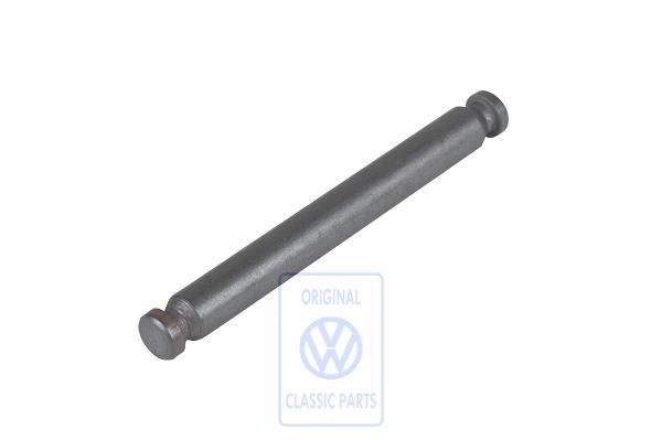 Volkswagen pen ontkoppelingshendel