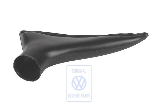 Volkswagen Furgao (Brazil) frisseluchtrooster - links