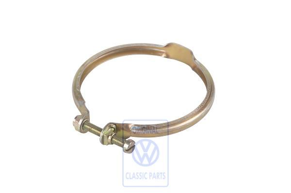 Volkswagen klem verwarming