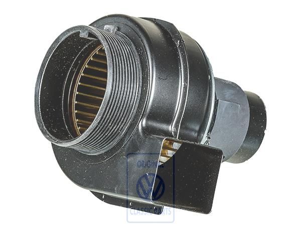 Volkswagen ventilatormotor standkachel