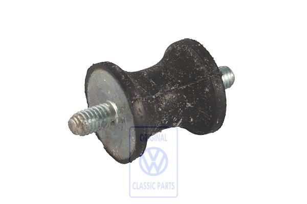 Volkswagen rubbermetaallager brandstofpomp standkachel