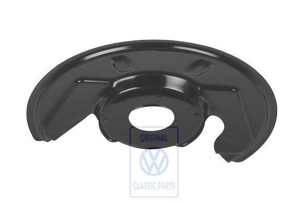 Volkswagen Furgao (Brazil) remstofschild - rechtsvoor, Brazilië/Mexico