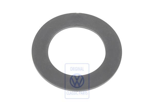 Volkswagen Transporter T2 glijring stuurinrichting