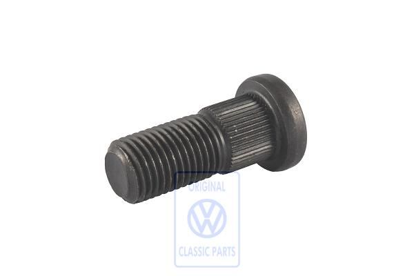Volkswagen wielstud 34,5 mm