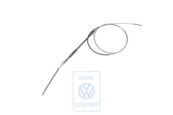 Volkswagen Transporter T2 handremkabel 3435 mm