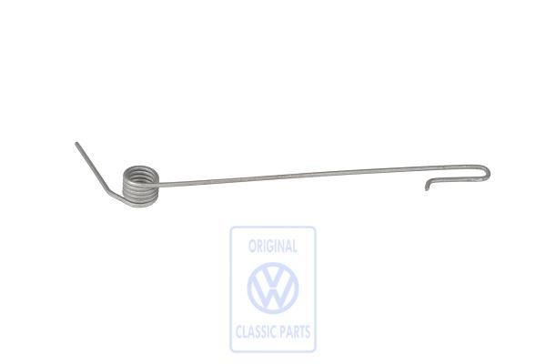 Volkswagen Transporter T2 gaspedaalveer