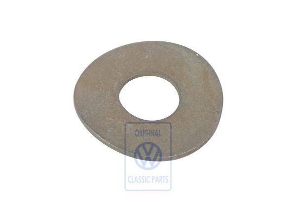 Volkswagen veerring 6,4x17 mm