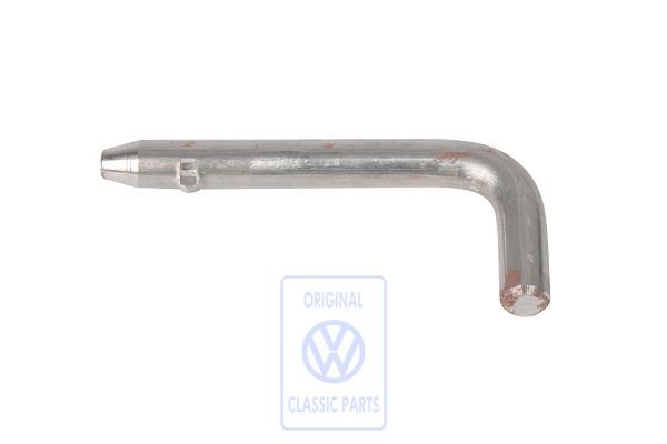 Volkswagen borgpen deurvanger