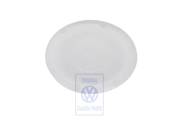Volkswagen plug kentekenverlichting 24 mm