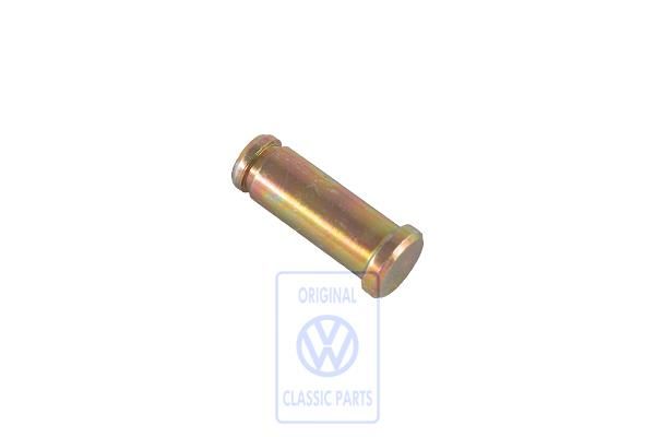 Volkswagen scharnierpen deur