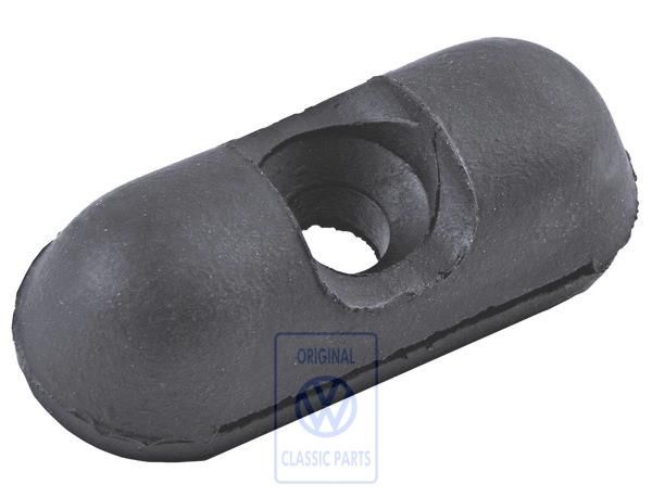 Volkswagen wigbuffer schuifdeur