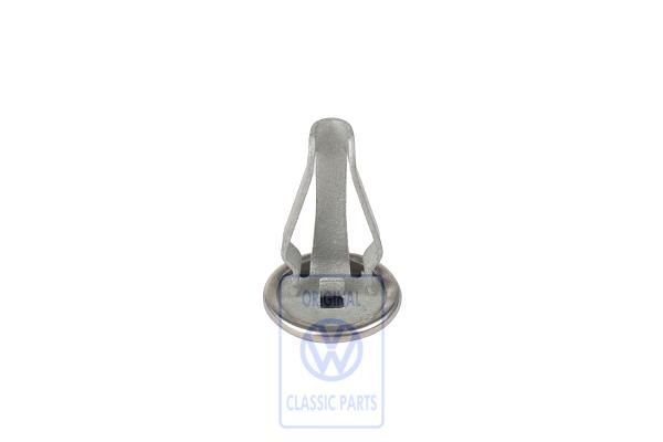 Volkswagen Transporter T2 interieurclip