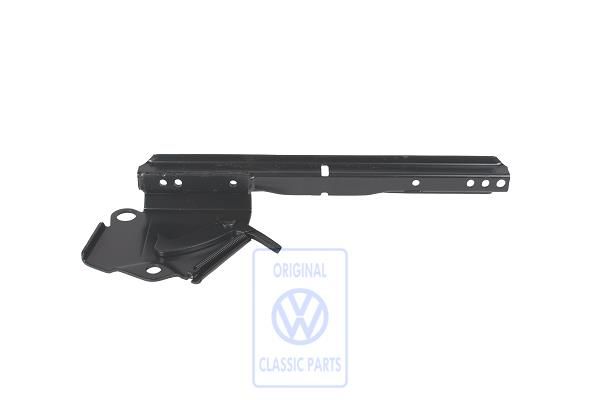 Volkswagen glijrail stoel - rechts