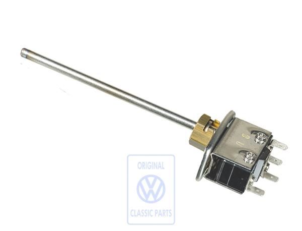 Volkswagen vlambewaker standkachel