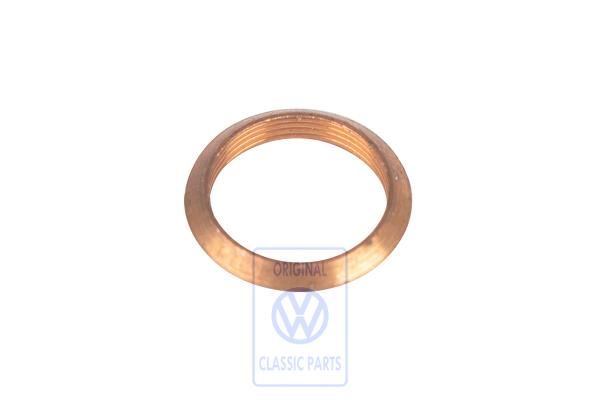 Volkswagen dubbelconische ring standkachel
