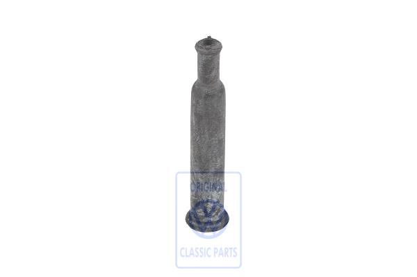 Volkswagen Transporter T2 doorvoerrubber 62x8