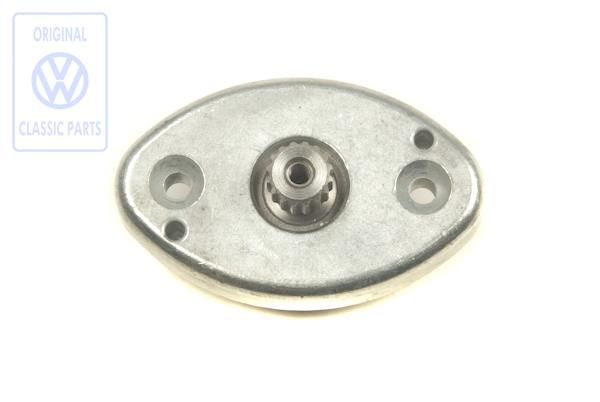 Volkswagen kabelaandrijving schuifdak