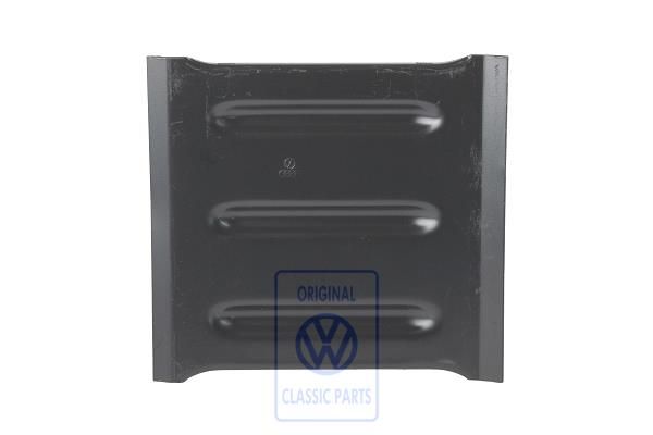 Volkswagen Transporter T3 versterking achterwand hoofdsteun - laadbak