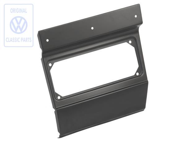 Volkswagen Transporter T3 achterlichtopname rechtsachter - laadbak/dubbele cabine