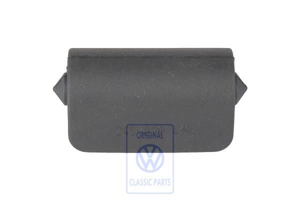 Volkswagen afsluitdop laadklep