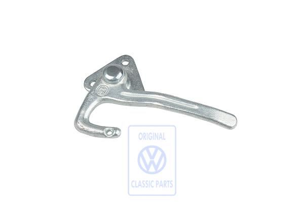 Volkswagen Transporter T3 sluiting laadklep - linksachter/rechtsvoor