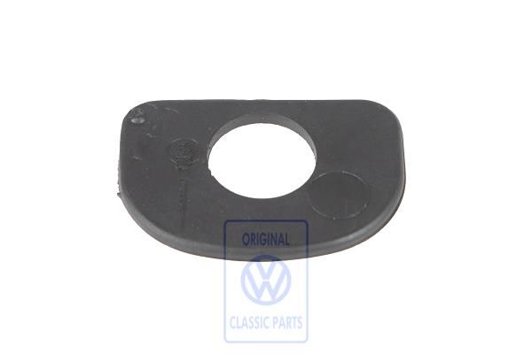 Volkswagen Transporter T3 onderlegger