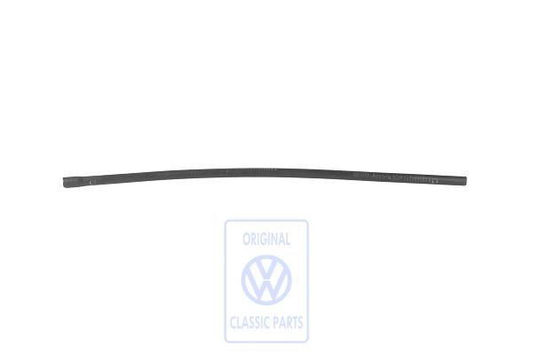 Volkswagen Transporter T3 koelvloeistofslang retour extra verwarming - dubbele cabine