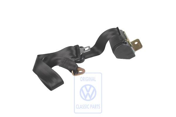 Volkswagen Transporter T3 driepuntsgordel - rechtsachter, pick-up/dubbele cabine