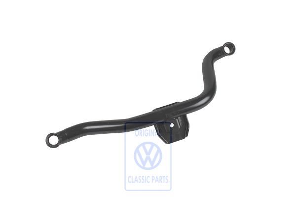 Volkswagen motordrager - links (JX)