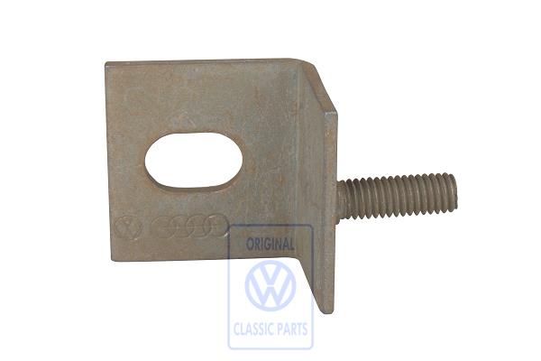 Volkswagen steunhoek kleppenkast