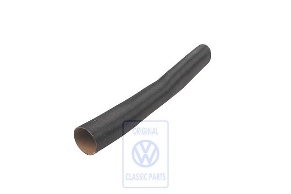 Volkswagen Transporter T3 warmeluchtslang standkachel 90x820 mm