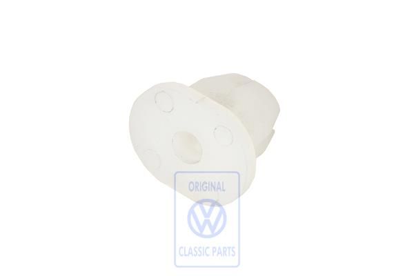 Volkswagen Transporter T3 bus verwarming