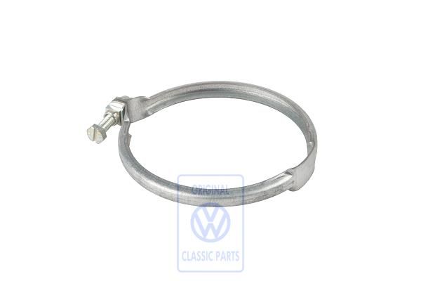 Volkswagen Transporter T3 klem bijverwarming