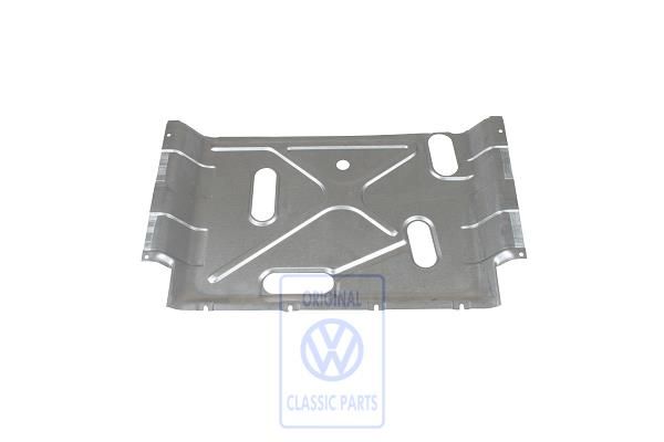 Volkswagen Transporter T3 beschermplaat standkachel