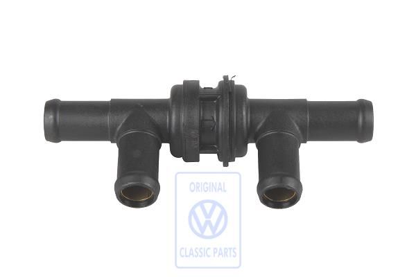 Volkswagen Transporter T3 motorklep