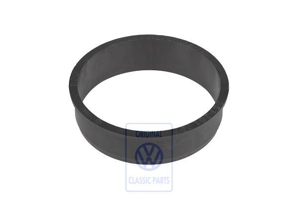 Volkswagen Transporter T3 aansluitstuk standkachel