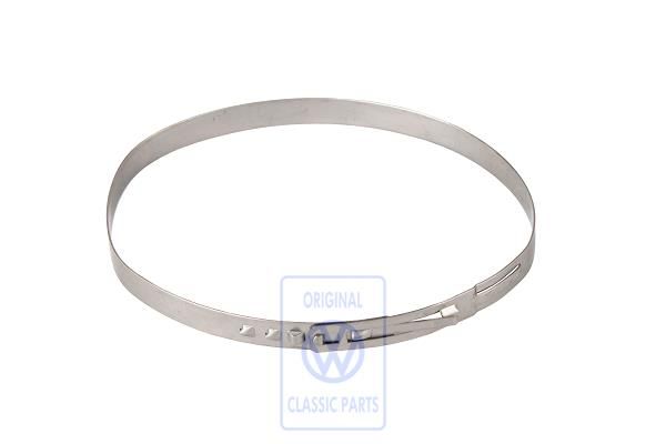 Volkswagen Transporter T3 spanband homokineethoes
