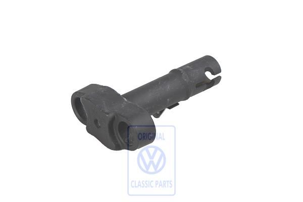 Volkswagen flens stuurhuis