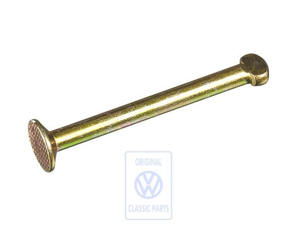 Volkswagen spanstift drukveer trommelrem 4x39 mm