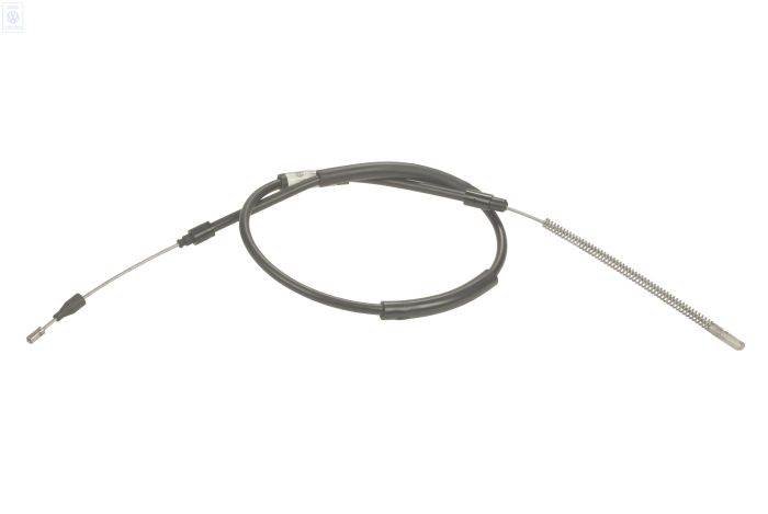 Volkswagen Transporter T3 handremkabel links - 1436 mm