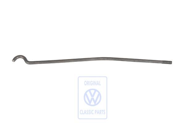 Volkswagen ratelstang handremhendel