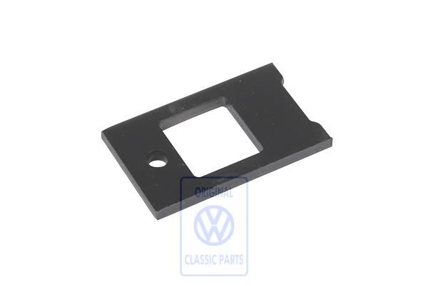 Volkswagen houder handremhendel