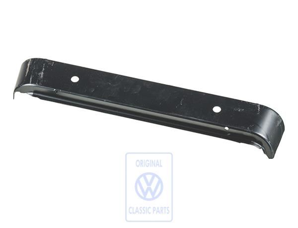 Volkswagen versterking pedaalvloer
