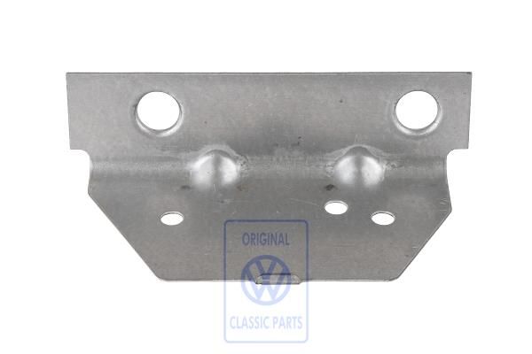Volkswagen Transporter T3 houder luchtfilter