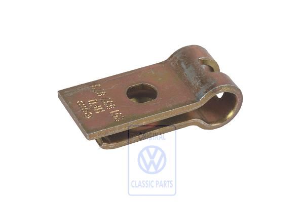 Volkswagen draairaamrem